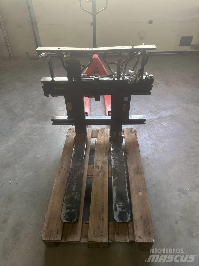 Griptech RG2 20 Klemmer