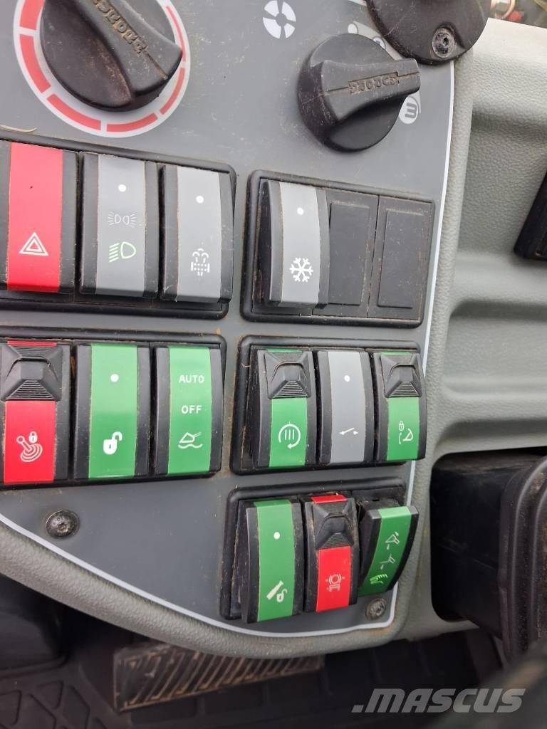 Kramer KT 559 Teleskoplæssere til landbrug