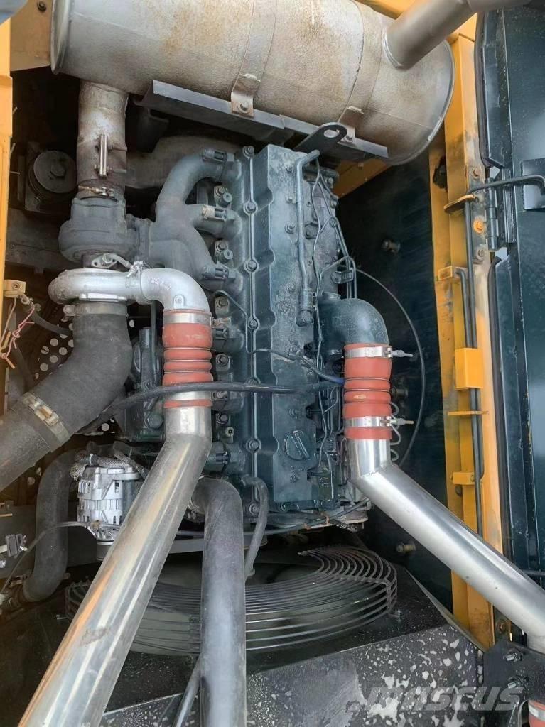 Hyundai R305LC-9T Gravemaskiner på larvebånd