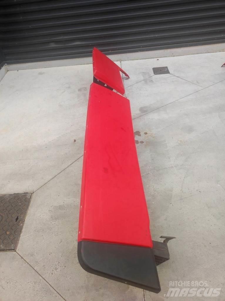 Iveco Fender Transport – Andet
