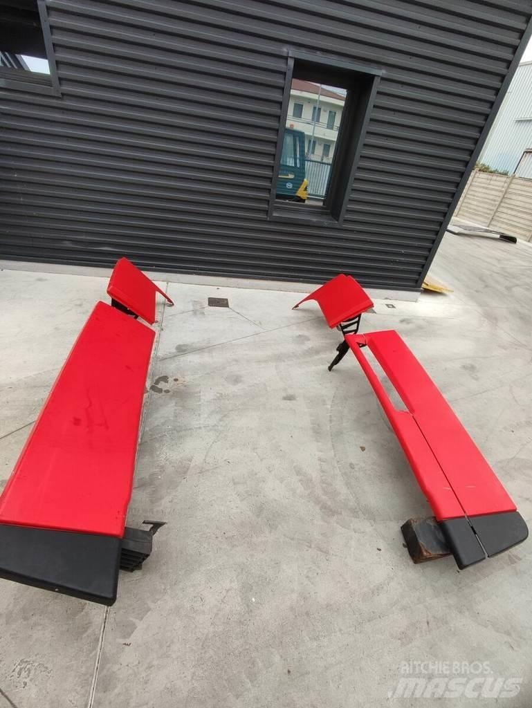 Iveco Fender Transport – Andet