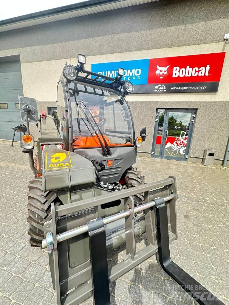 Ausa T144H Teleskoplæssere