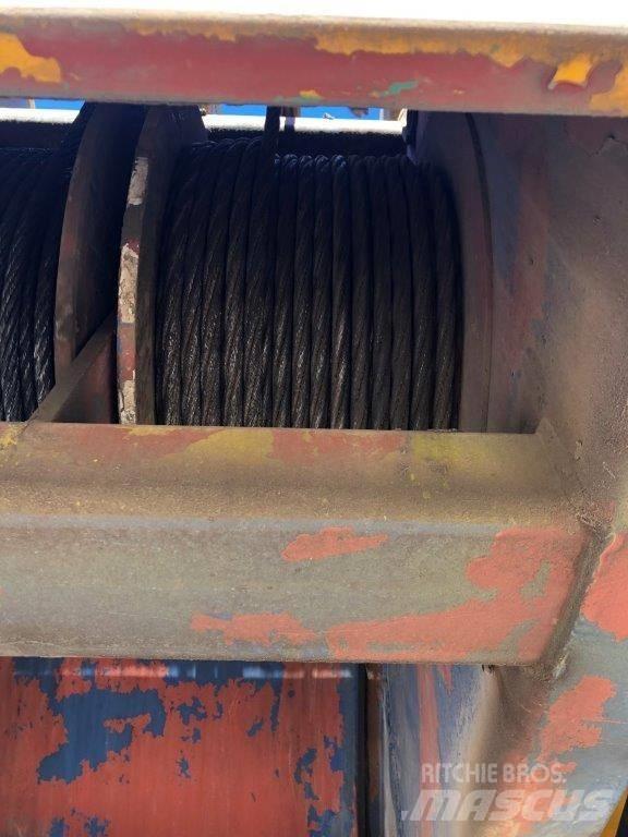Kobelco RK 450 Kraner til hårdt terræn
