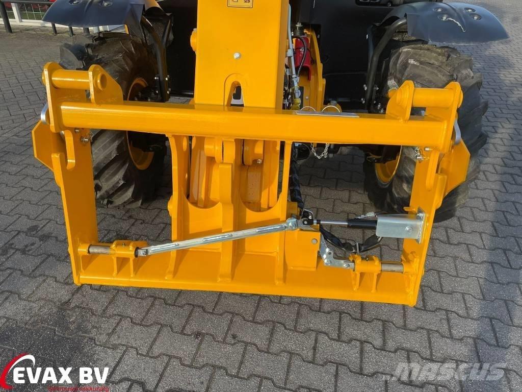 JCB 532-60 Teleskoplæssere til landbrug