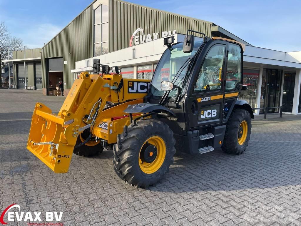 JCB 532-60 Teleskoplæssere til landbrug