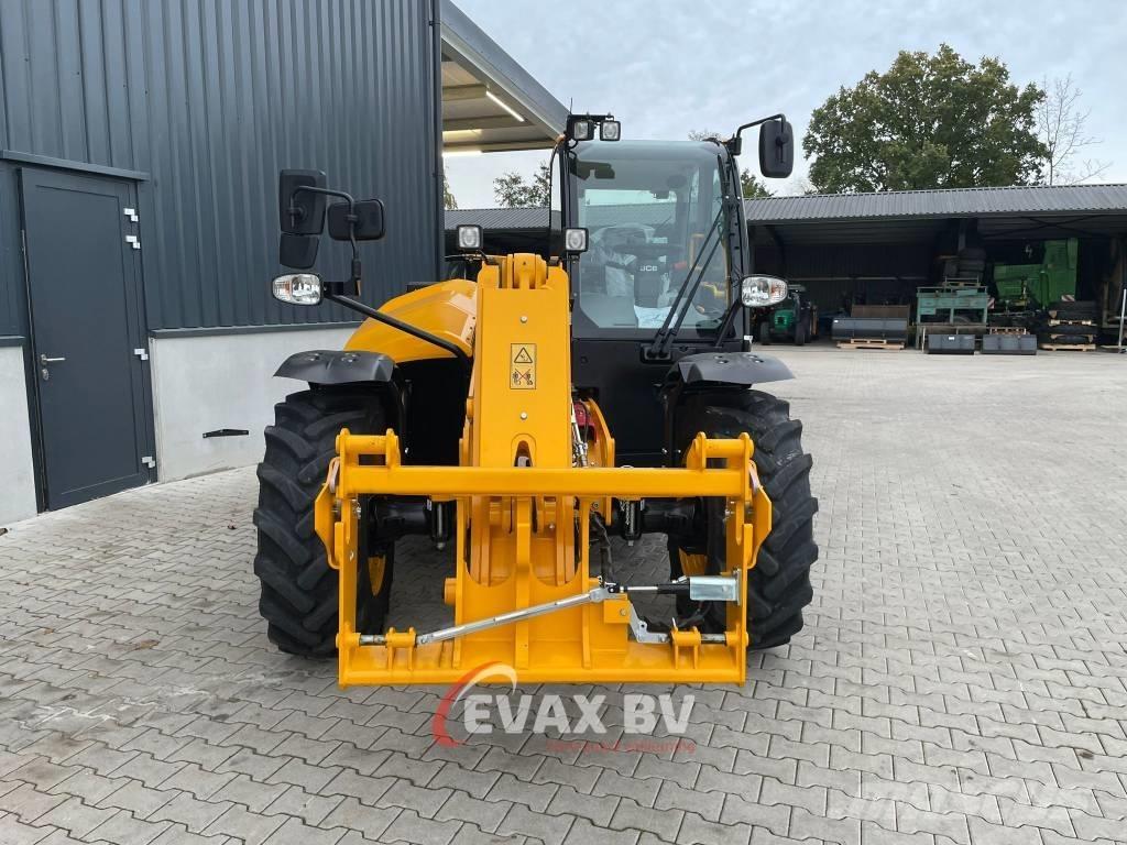 JCB 532-60 Teleskoplæssere til landbrug
