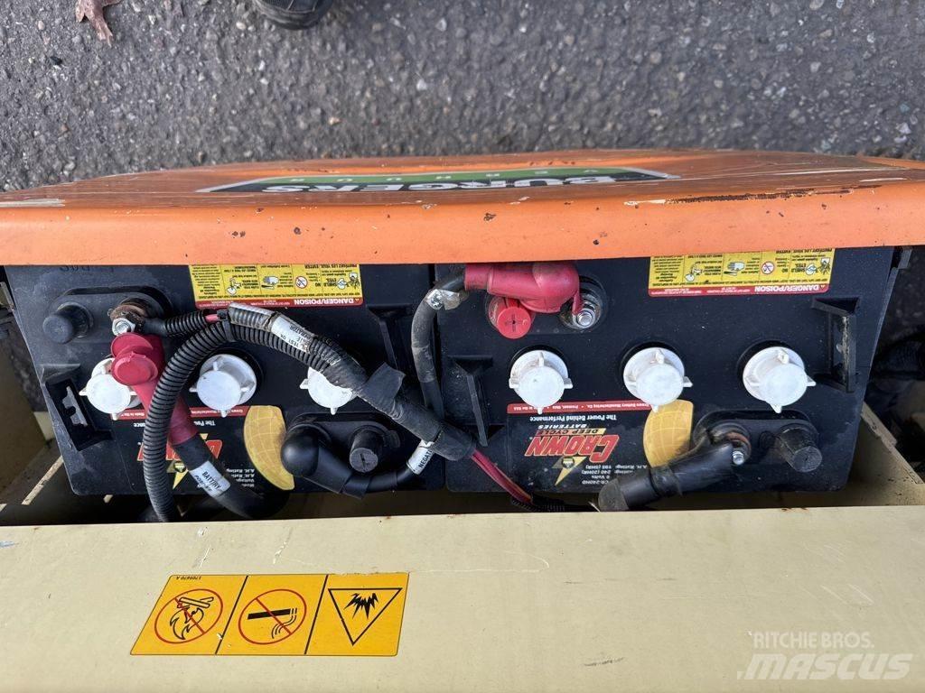 JLG 2030ES Saxlifte