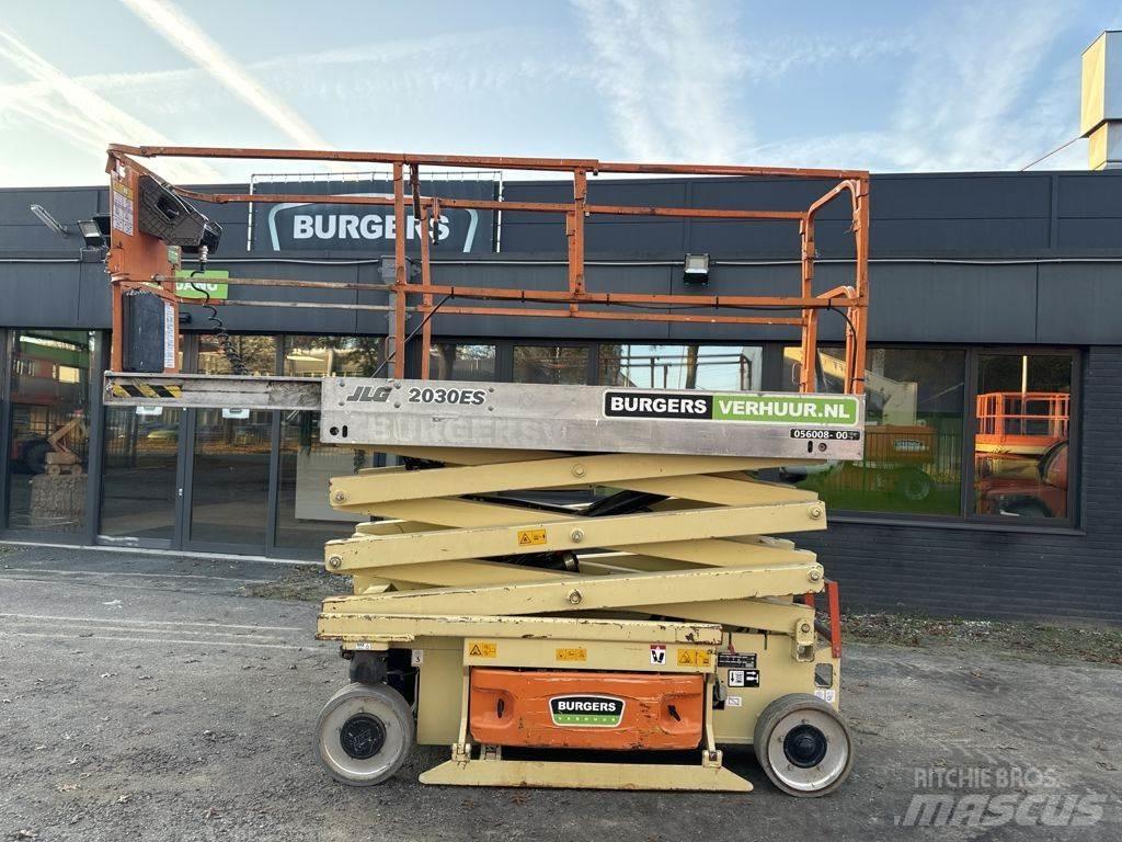 JLG 2030ES Saxlifte