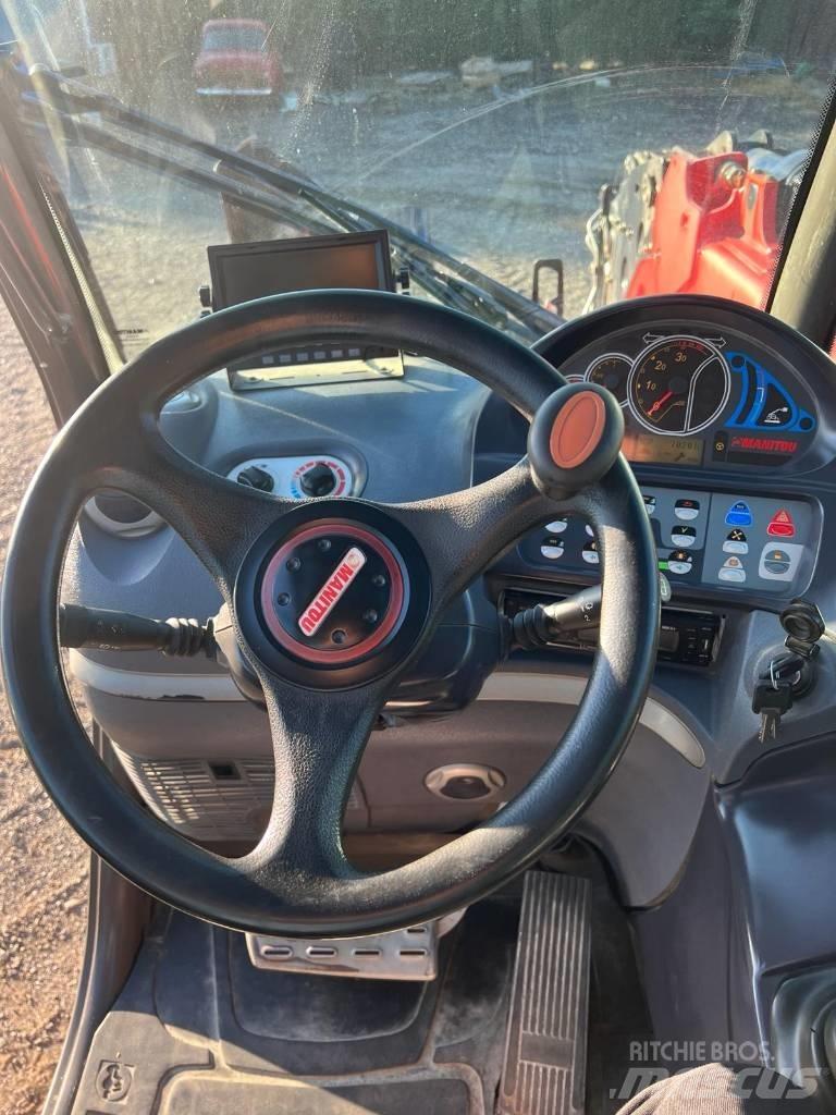 Manitou MT 1840 Teleskoplæssere