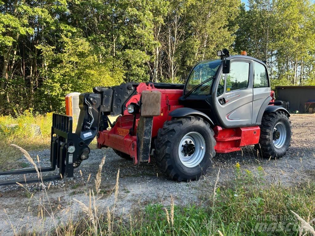 Manitou MT 1840 Teleskoplæssere
