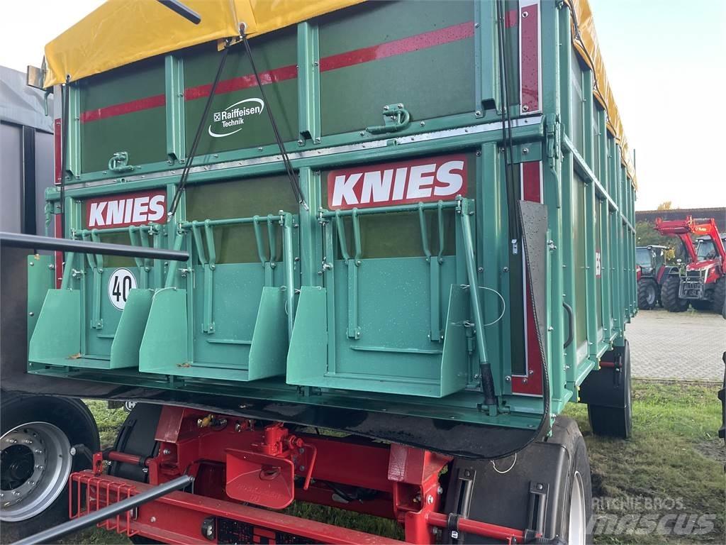 Knies KD 180 Ballevogne