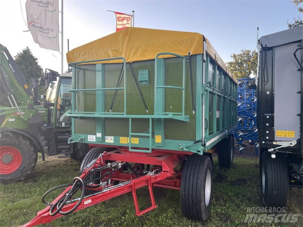 Knies KD 180 Ballevogne