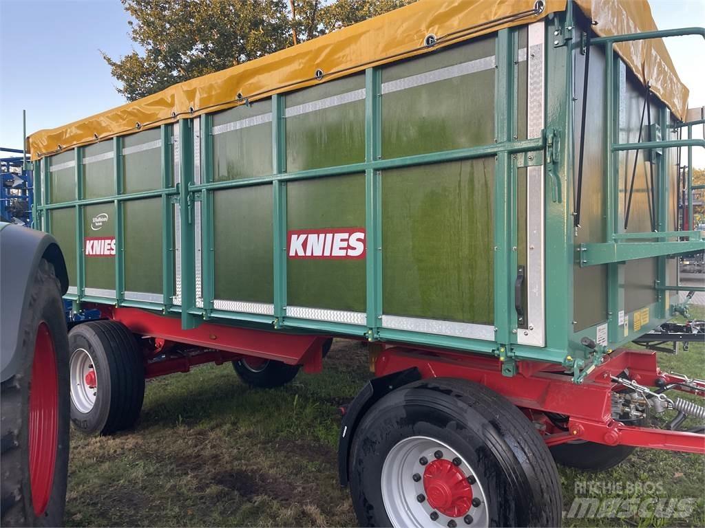 Knies KD 180 Ballevogne