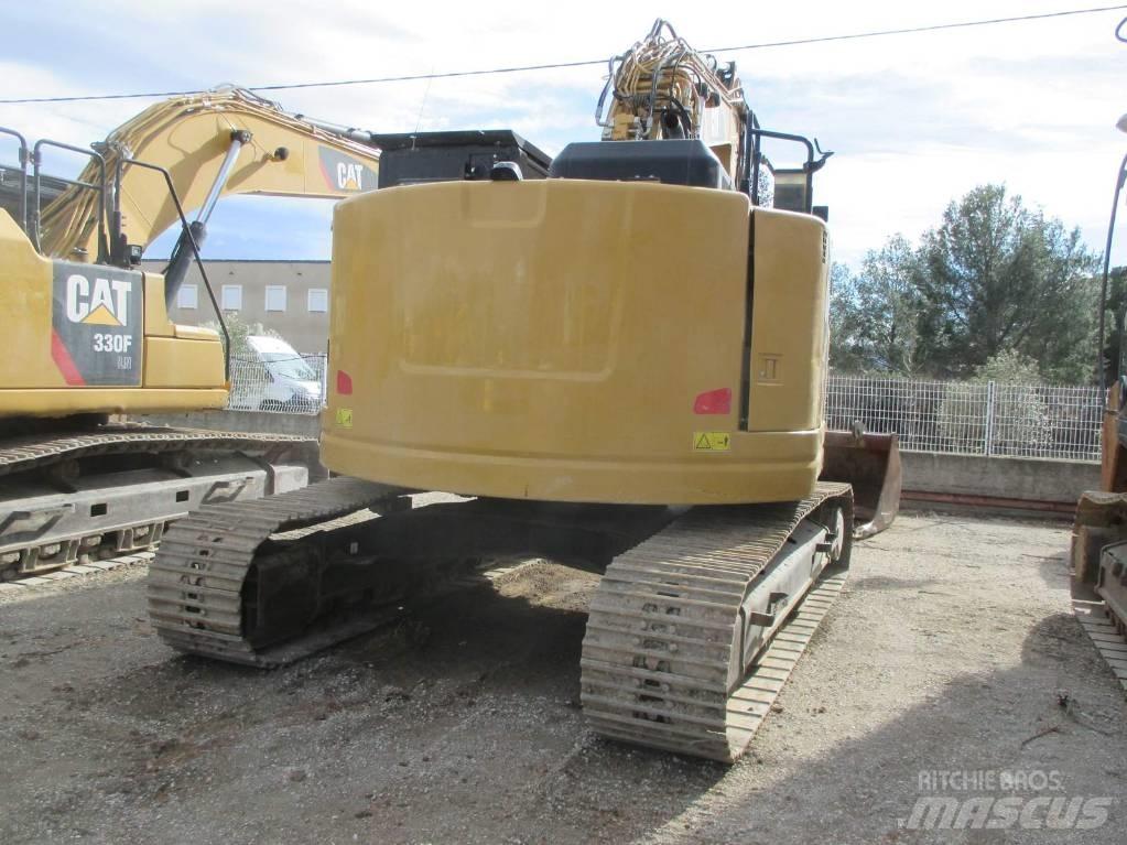 CAT 325 F LCR Gravemaskiner på larvebånd
