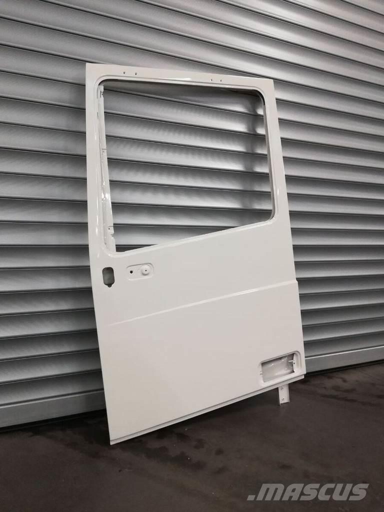 DAF (LH) NAKED - BARE Transport – Andet