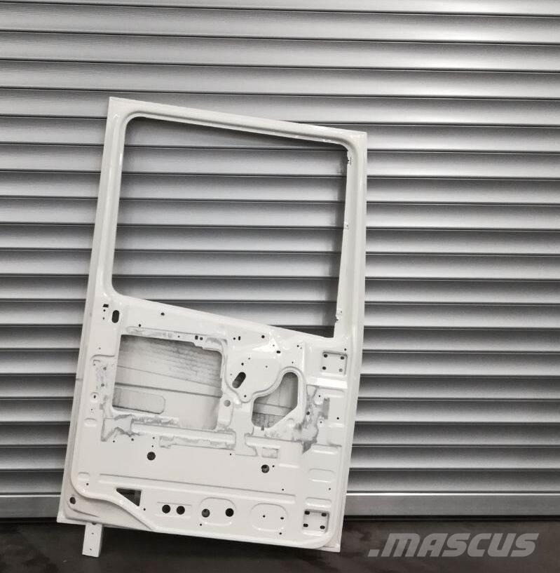 DAF (LH) NAKED - BARE Transport – Andet