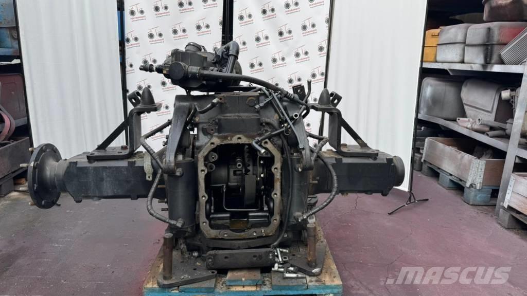 New Holland T 6070 Gear