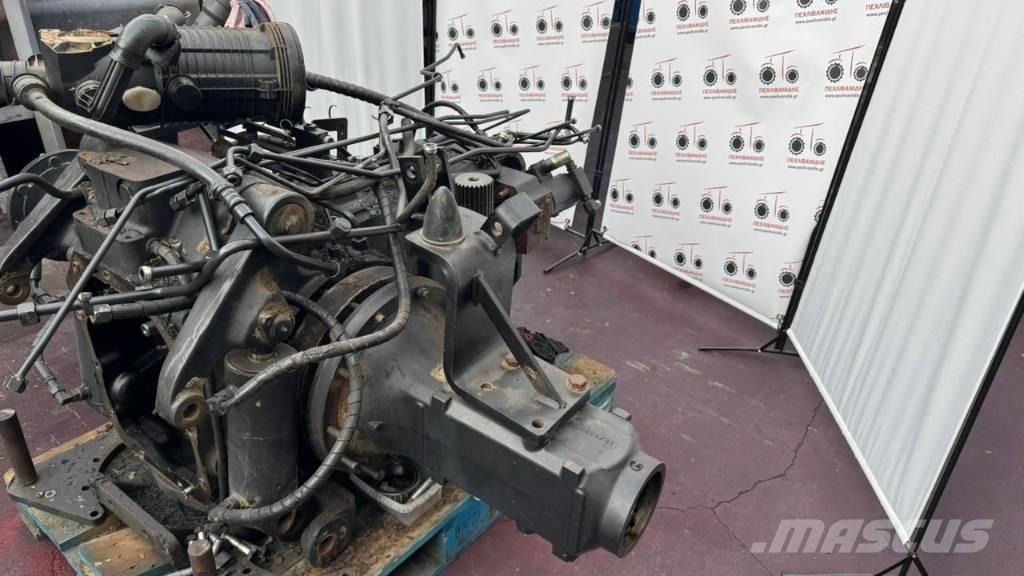 New Holland T 6070 Gear