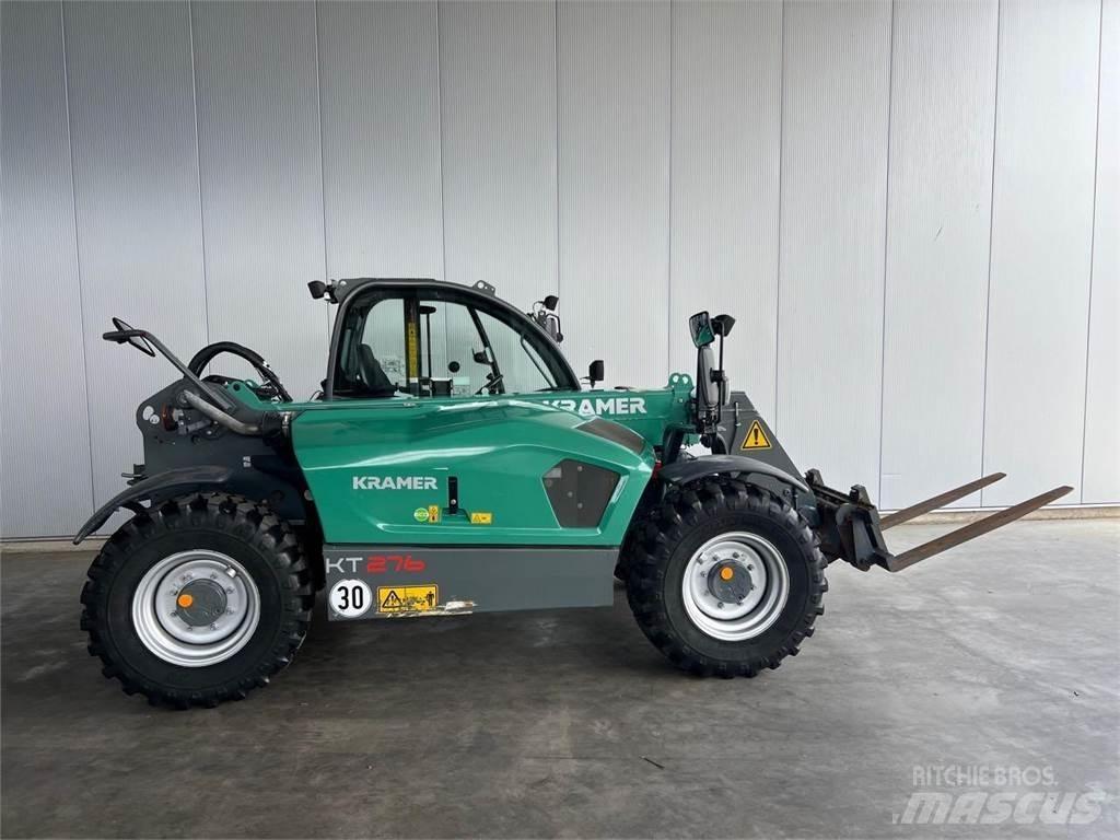 Kramer KT 276 Teleskoplifte