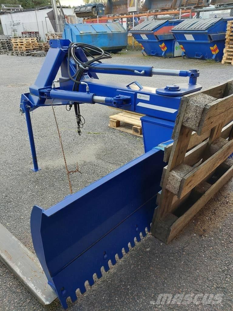 Esko 250 H 2 Vejhøvle