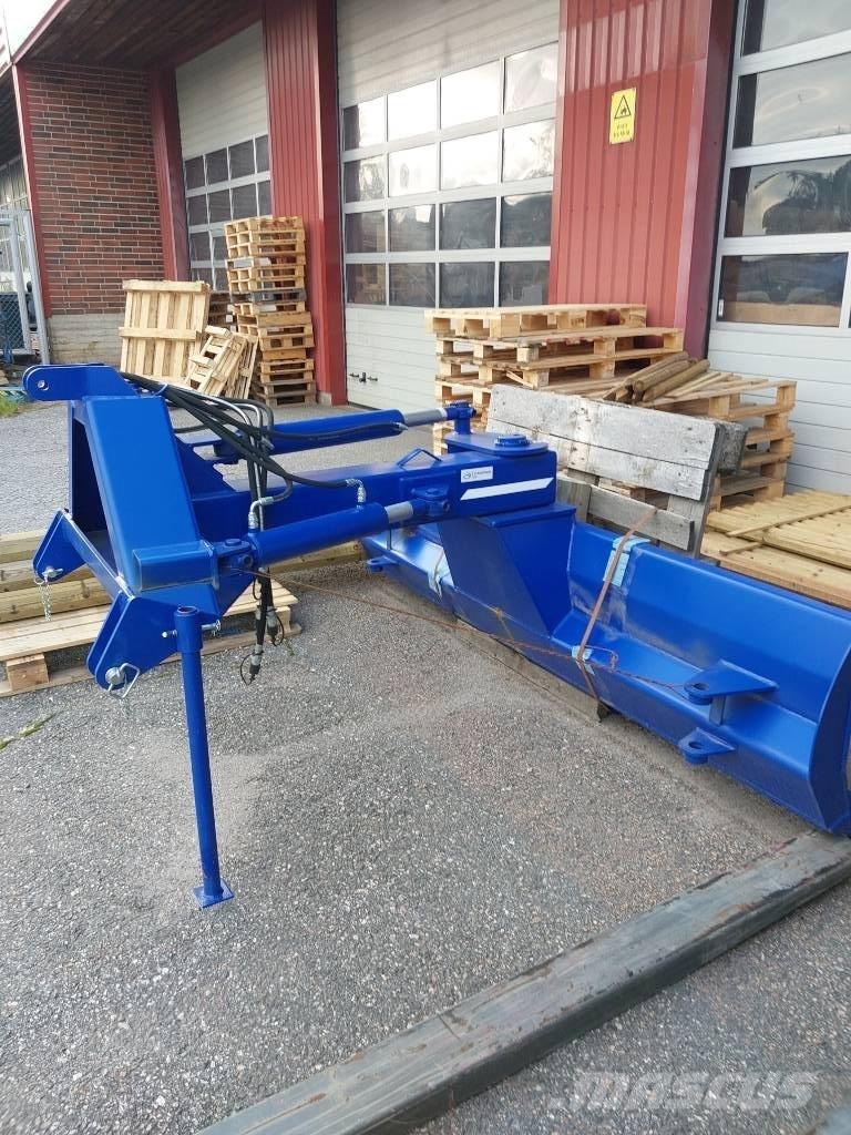 Esko 250 H 2 Vejhøvle