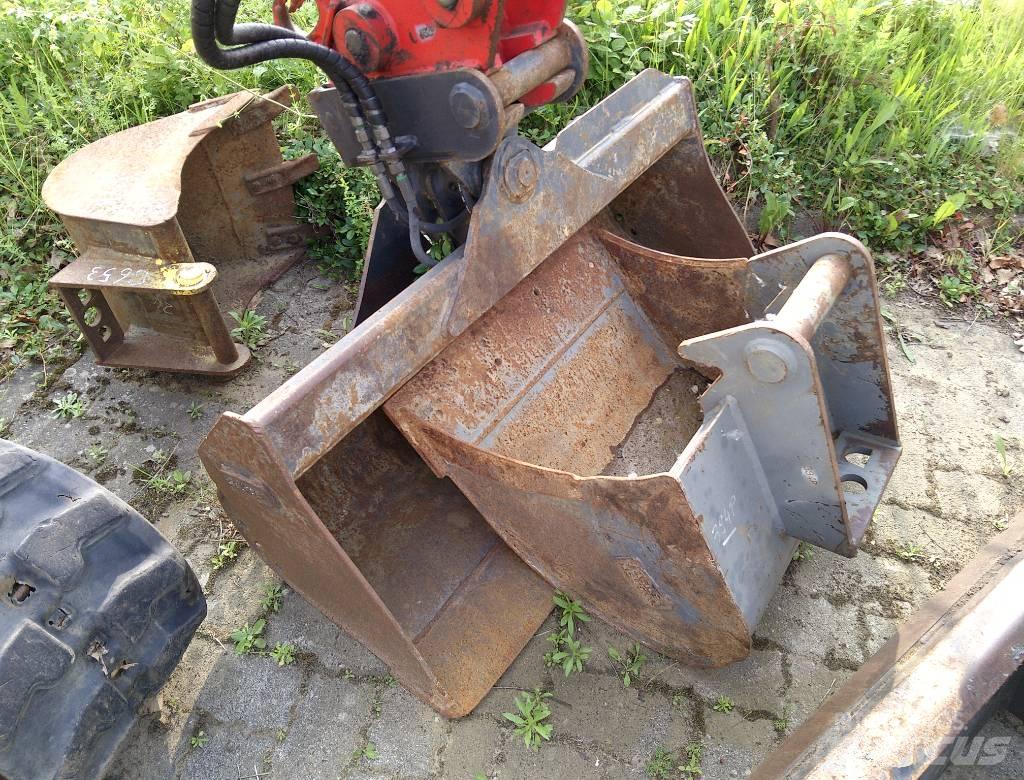 Doosan DX 27 Z Minigravemaskiner