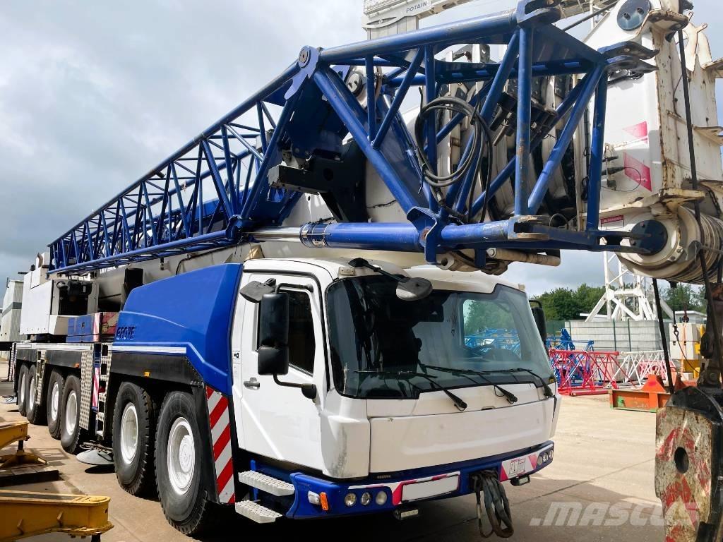 Grove GMK 6300 L Tårn kraner