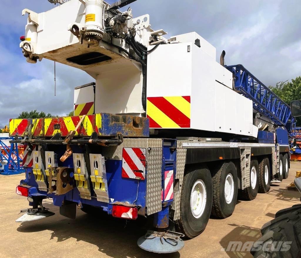 Grove GMK 6300 L Tårn kraner