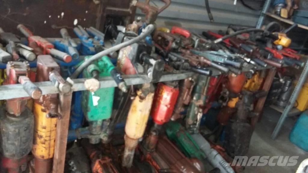 Atlas Copco TEX 250 Hydraulik / Trykluft hammere