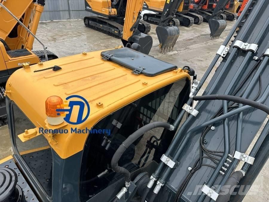 Hyundai R305LC-9T Gravemaskiner på larvebånd
