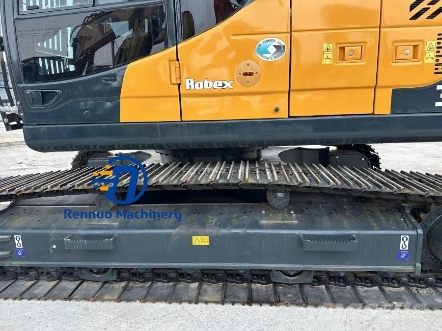 Hyundai R305LC-9T Gravemaskiner på larvebånd
