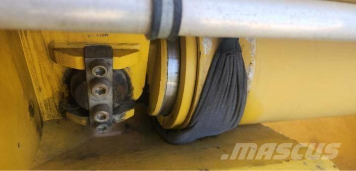 Demag AC 120-1 Kraner til alt terræn
