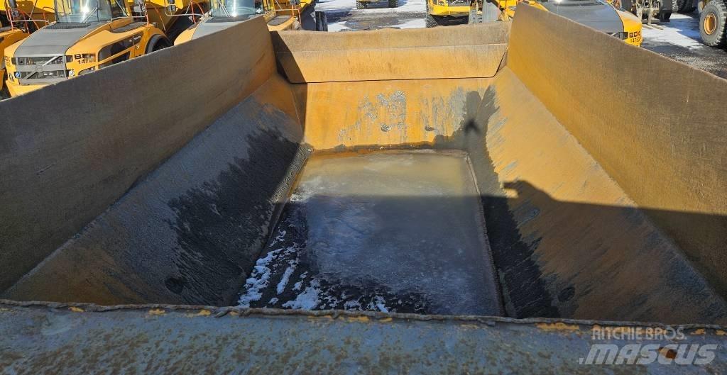 Volvo A 40 G Terrængående lastbiler