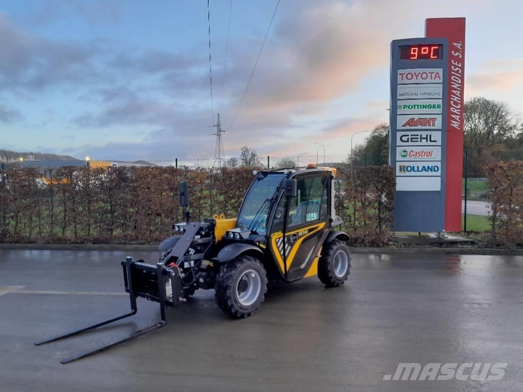 Manitou GCT 3-14 Teleskoplæssere