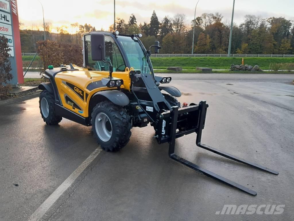 Manitou GCT 3-14 Teleskoplæssere