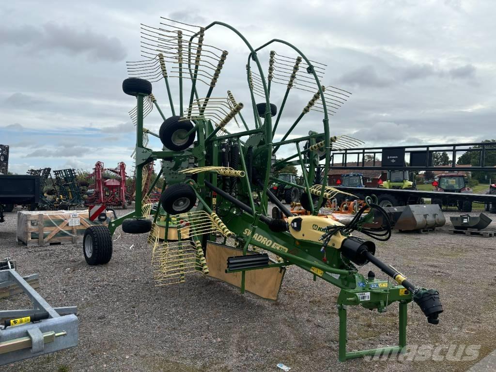 Krone Swadro TC 930 Hømaskiner