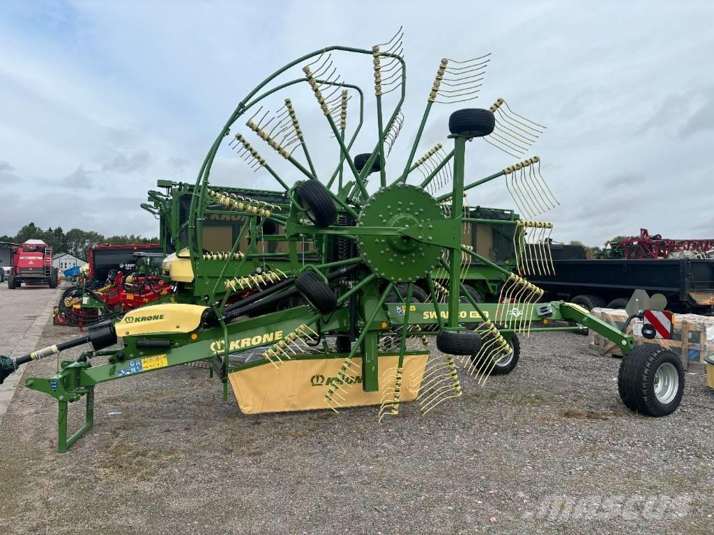 Krone Swadro TC 930 Hømaskiner