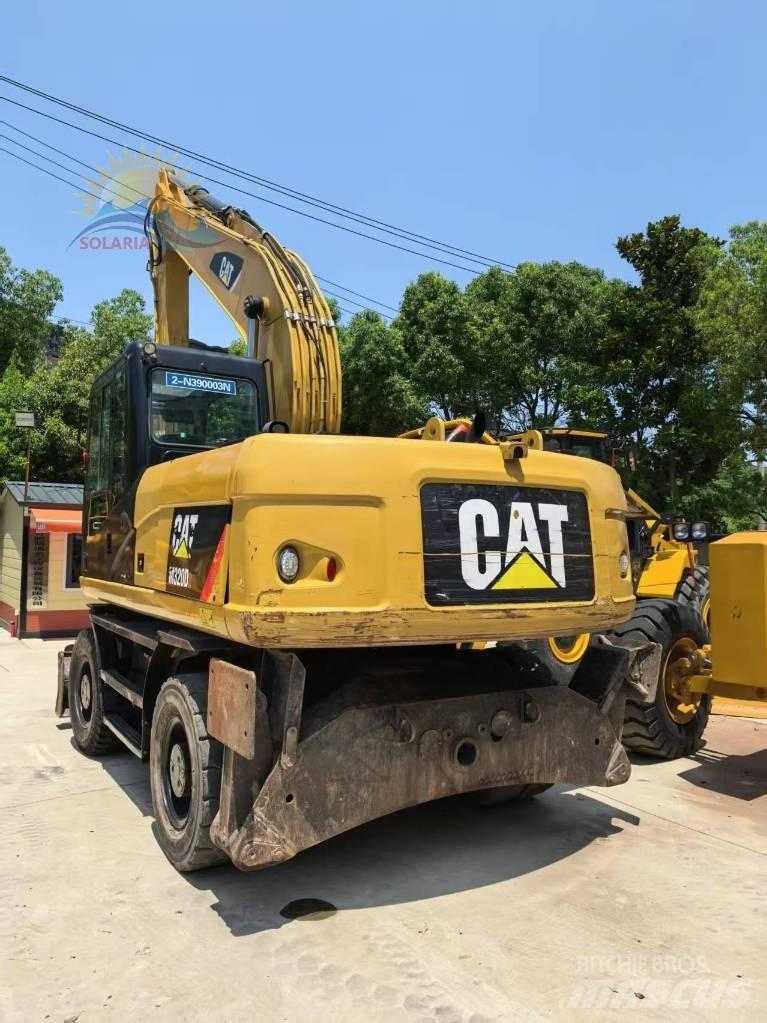 CAT M 315 D2 Gravemaskiner på hjul