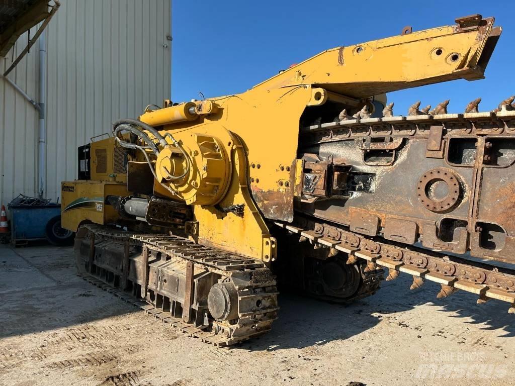 Vermeer T855 Kædegravere