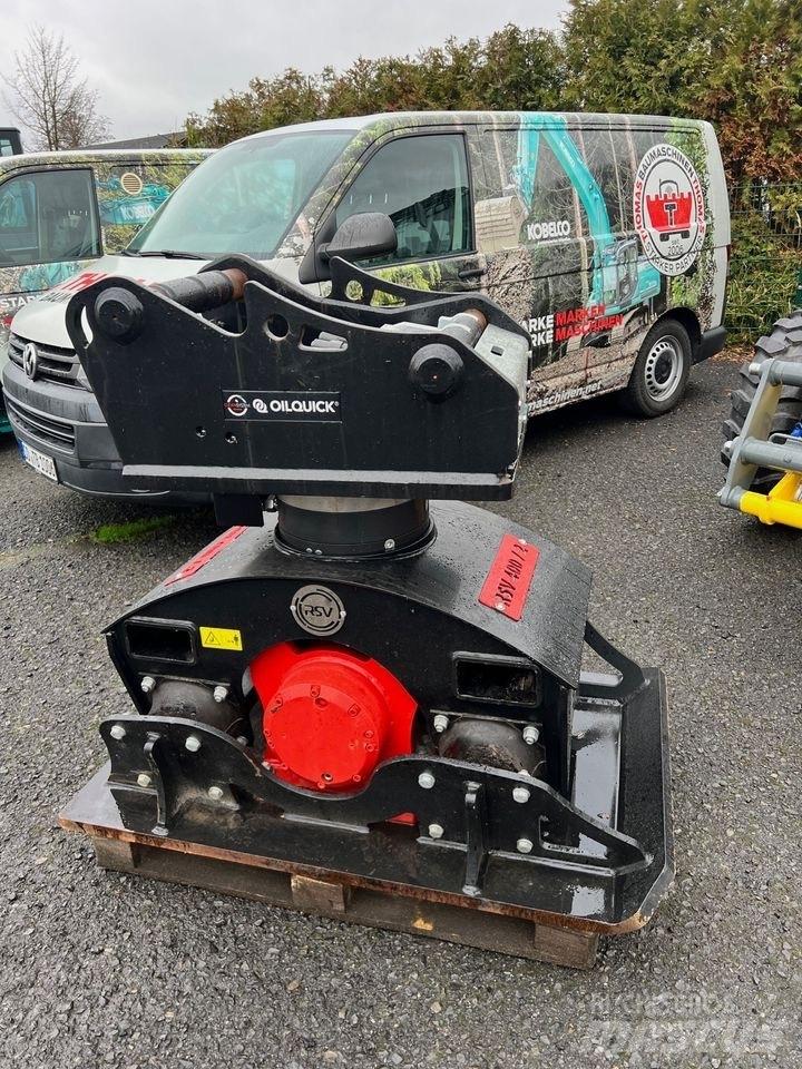  RSV 400/2 Vibratorer