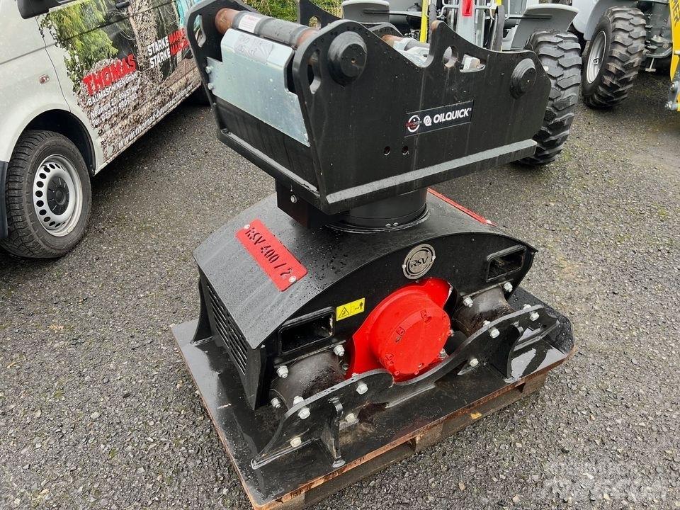  RSV 400/2 Vibratorer