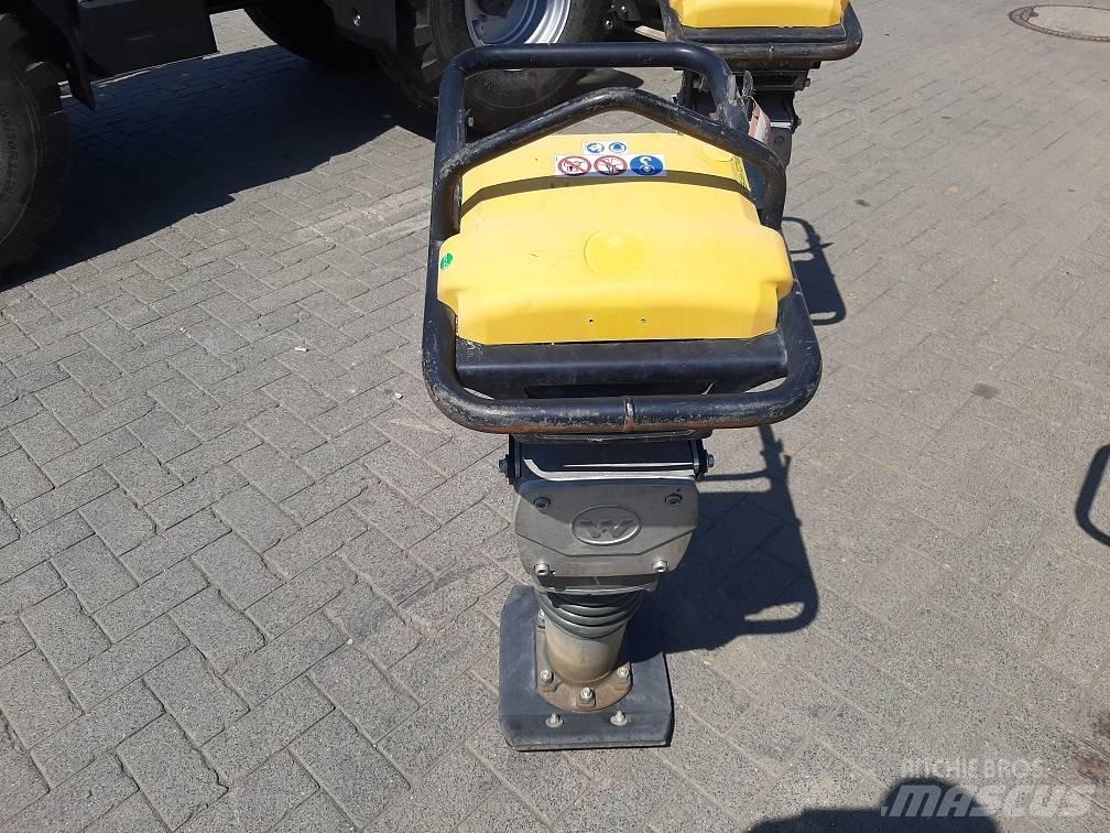 Wacker Neuson AS60e Stampere