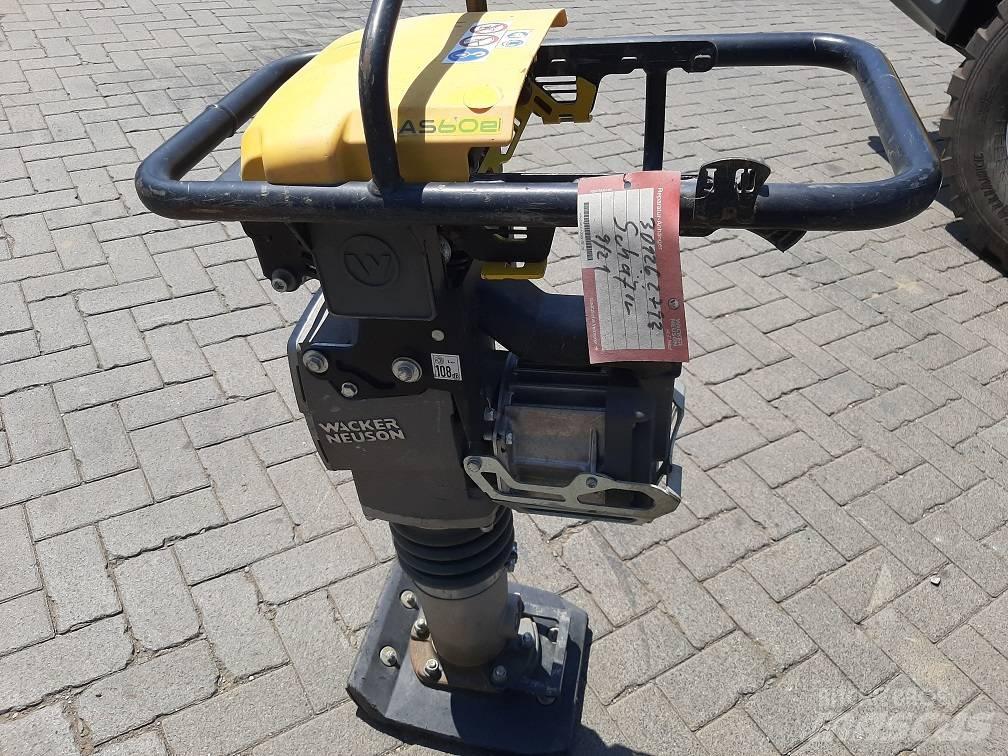Wacker Neuson AS60e Stampere