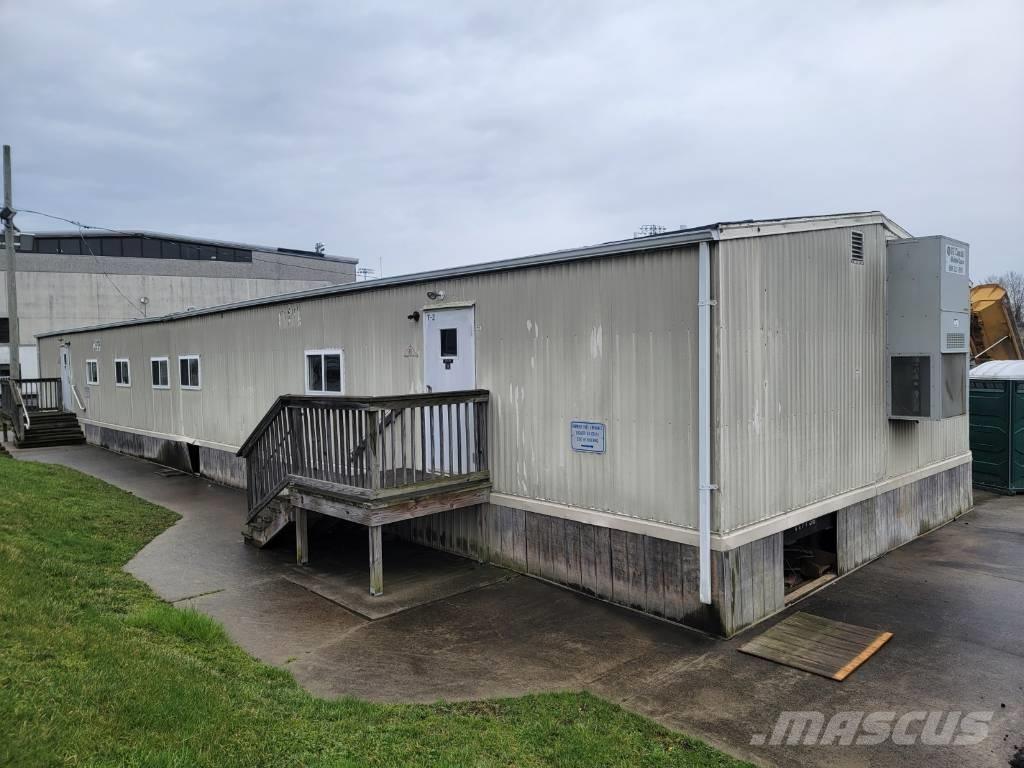  WILLSCOT 40x100 Blokvogn