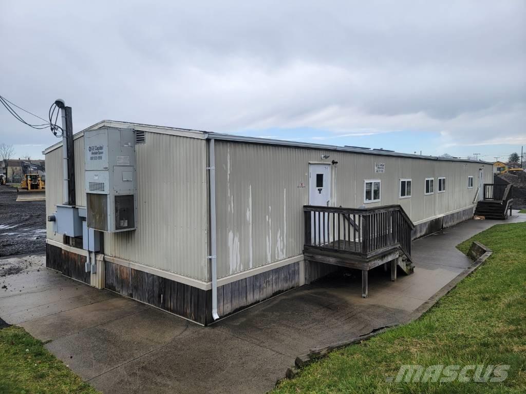  WILLSCOT 40x100 Blokvogn