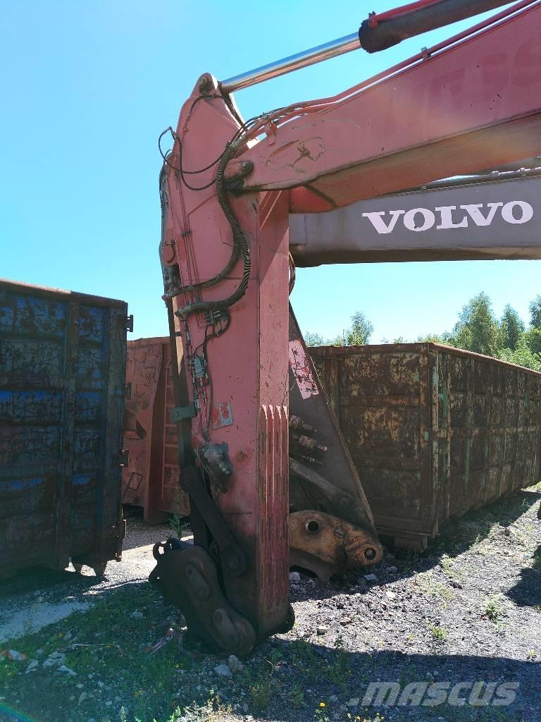 Volvo EC 290 C Gravemaskiner på larvebånd