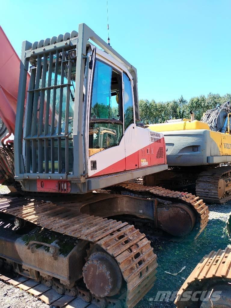 Volvo EC 290 C Gravemaskiner på larvebånd