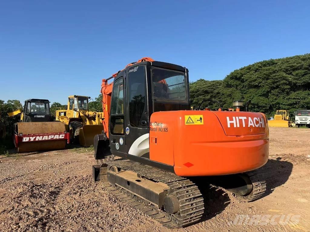 Hitachi ZX 70 Midi-gravemaskiner 7t - 12t