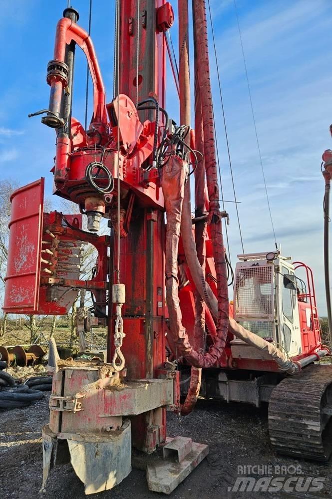 Soilmec R312-200 Pæle- og rammemaskiner