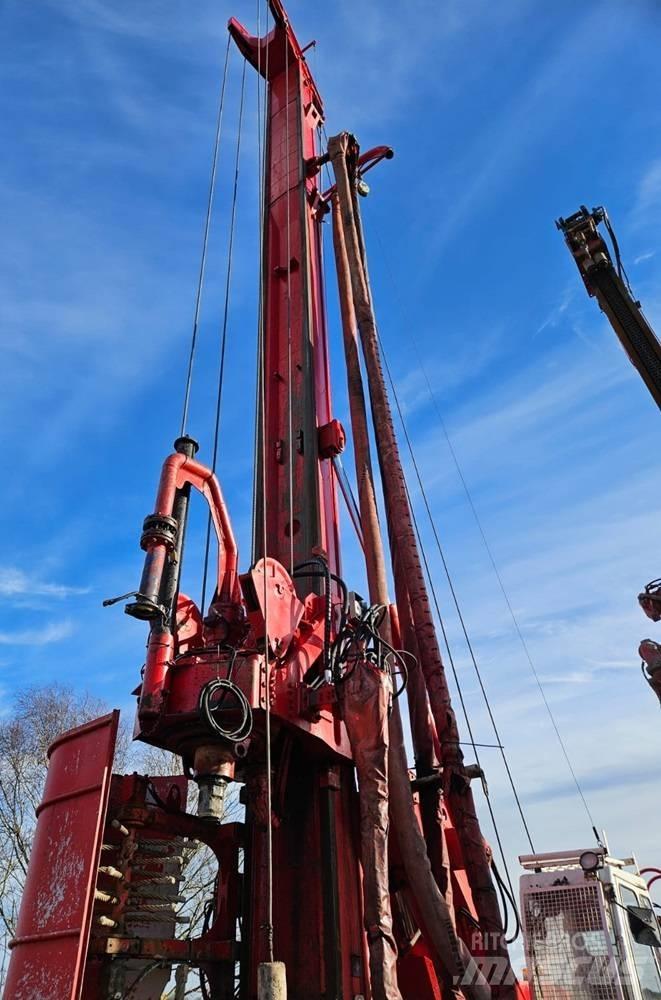 Soilmec R312-200 Pæle- og rammemaskiner